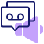 Voice message アイコン 64x64