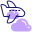 Airplane icon 64x64