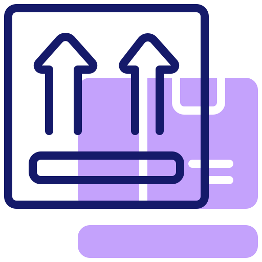 Up arrows icon
