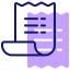 Invoice icon 64x64