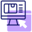 Order tracking icon 64x64