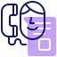 Customer care icon 64x64
