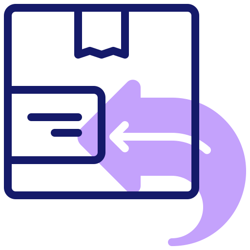 Return box icon