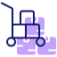 Trolley icon 64x64