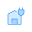 Smart home icon 64x64