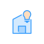 Smart home icon 64x64