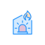 Fire alarm 图标 64x64