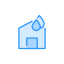 Smart home icon 64x64