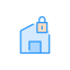 Smart home icon 64x64