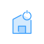 Smart home icon 64x64