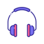 Headset icon 64x64