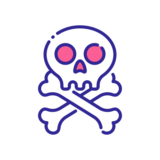 Skull icon