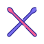 Sticks Ikona 64x64