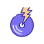 Vinyl icon 64x64