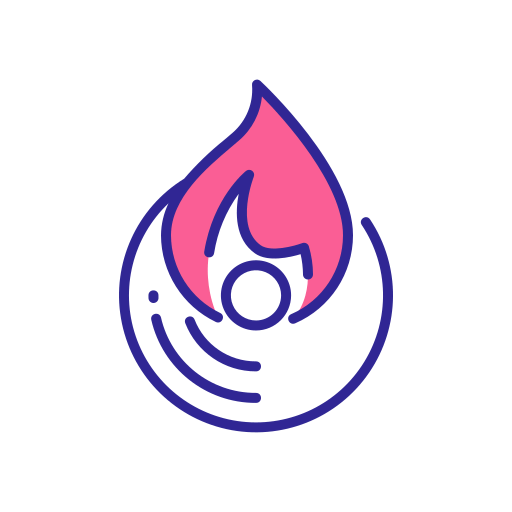 Cd icon