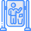 Waste bin icon 64x64