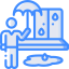 Umbrella icon 64x64