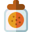 Cookie jar icône 64x64