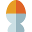 Boiled egg іконка 64x64