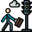 Pedestrian icon 64x64
