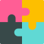 Puzzle icon 64x64