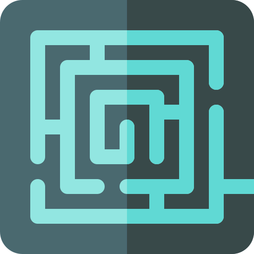 Maze icon