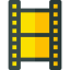 Film strip icon 64x64