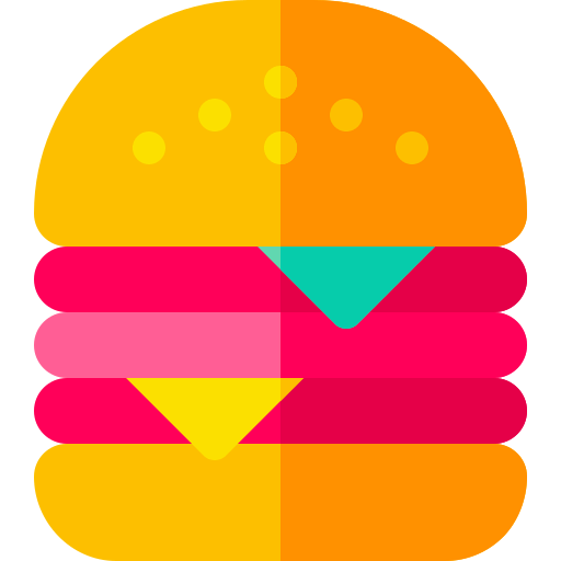 Burger icon
