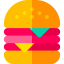 Burger icon 64x64