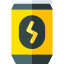 Energy drink icon 64x64