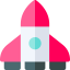 Spaceship icon 64x64