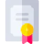 Diploma icon 64x64