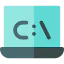 Laptop icon 64x64