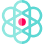 Atom icon 64x64