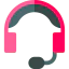 Headphones icon 64x64