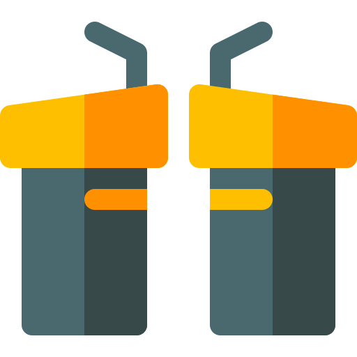Debate icon