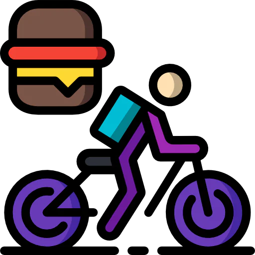 Bicycle icon
