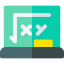 Blackboard icon 64x64