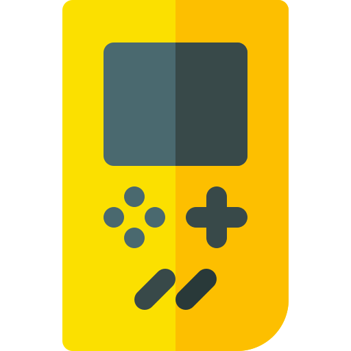 Game console icon