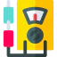 Voltmeter icône 64x64