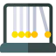 Newton cradle icon 64x64