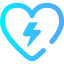 Heart icon 64x64