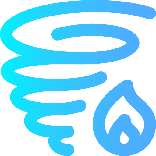 Tornado icon