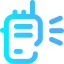 Walkie talkie icon 64x64