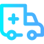 Ambulance icon 64x64