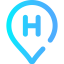 Hospital icon 64x64