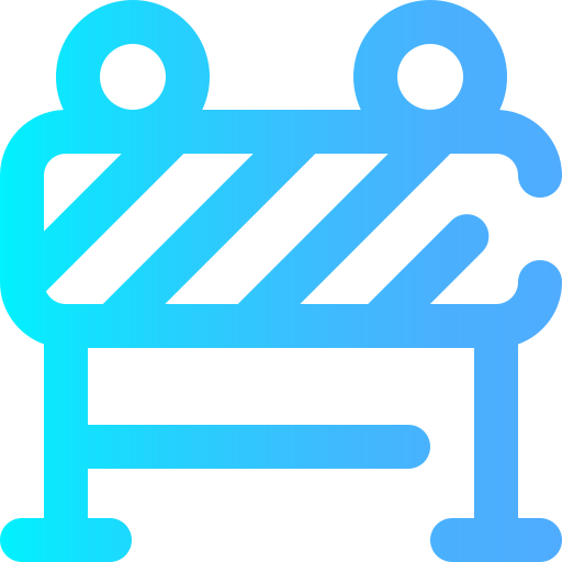 Roadblock icon