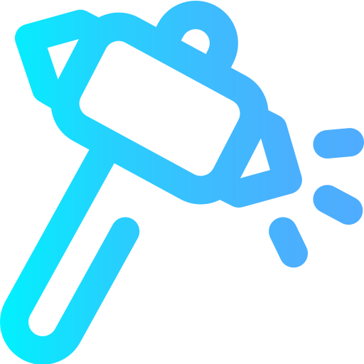 Hammer icon