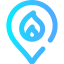 Fire icon 64x64