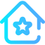 Police station icon 64x64